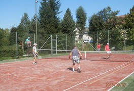 Tenisový turnaj ve čtyřhře 2013 - 2. ročník - foto č. 4
