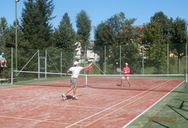 Tenisový turnaj ve čtyřhře 2013 - 2. ročník - foto č. 5