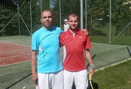Tenisový turnaj ve čtyřhře 2013 - 2. ročník - foto č. 9