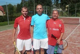 Tenisový turnaj ve čtyřhře 2013 - 2. ročník - foto č. 15