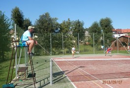 Tenisový turnaj ve čtyřhře 2013 - 2. ročník - foto č. 21