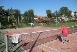 Tenisový turnaj ve čtyřhře 2013 - 2. ročník - foto č. 24