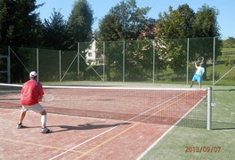 Tenisový turnaj ve čtyřhře 2013 - 2. ročník - foto č. 26