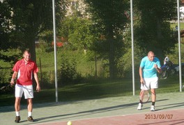Tenisový turnaj ve čtyřhře 2013 - 2. ročník - foto č. 27
