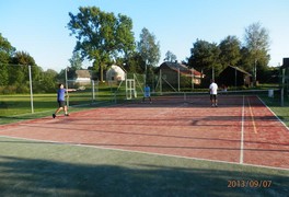 Tenisový turnaj ve čtyřhře 2013 - 2. ročník - foto č. 29