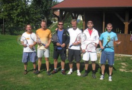 Tenisový turnaj ve čtyřhře 2013 - 2. ročník - foto č. 32