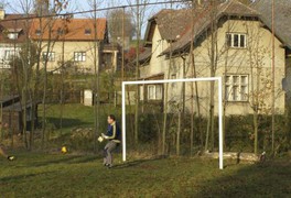 Posvícenský fotbalový zápas - foto č. 12
