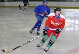 Utkání v ledním hokeji - foto č. 4