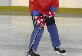 Utkání v ledním hokeji - foto č. 6