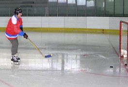 Utkání v ledním hokeji - foto č. 7