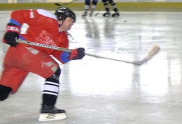 Utkání v ledním hokeji - foto č. 8