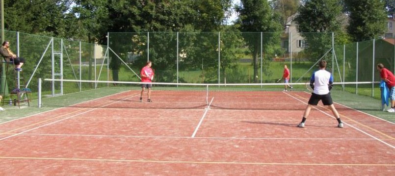 Tenisový turnaj ve čtyřhře 2014 - 3. ročník