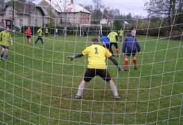 Posvícenský fotbal 2014 - foto č. 17