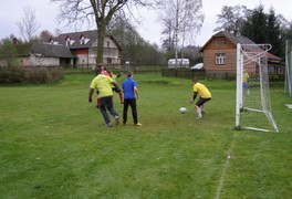 Posvícenský fotbal 2014 - foto č. 18