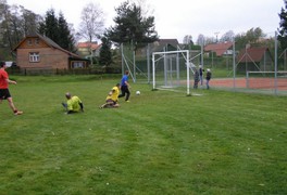 Posvícenský fotbal 2014 - foto č. 21