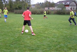 Posvícenský fotbal 2014 - foto č. 24