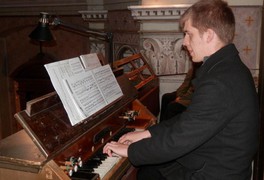 Varhanní koncert u příležitosti 120 let od narození klavíristy Emila Mikelky - foto č. 7
