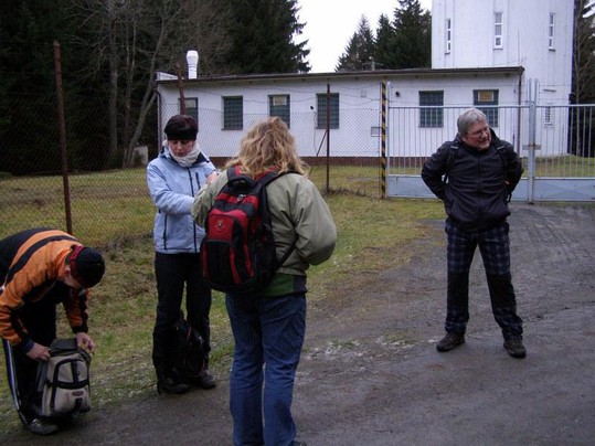 Předvánoční turistický pochod do Daňkovic