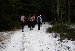 Předvánoční turistický pochod do Daňkovic - foto č. 11