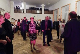 Hasičský ples 2015 - foto č. 10