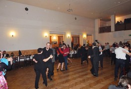 Hasičský ples 2015 - foto č. 18