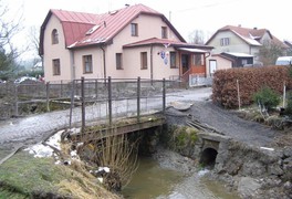 Kanalizace a ČOV Pustá Kamenice - fotografie z výstavby IV. - foto č. 30