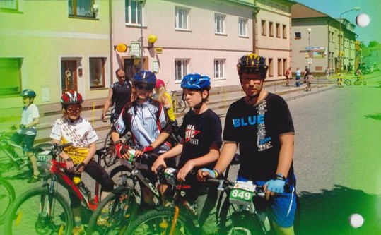Cyklo Maštale 2014