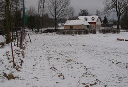 Kanalizace a ČOV Pustá Kamenice - fotografie z výstavby V. - foto č. 2