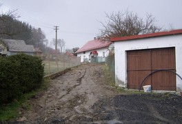 Kanalizace a ČOV Pustá Kamenice - fotografie z výstavby VI. - foto č. 46