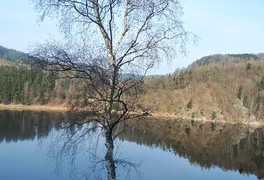 Jarní turistický pochod 2015 - Vírská přehrada - foto č. 10