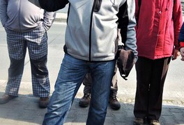 Jarní turistický pochod 2015 - Vírská přehrada - foto č. 12