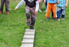 Slavnostní přijetí mladých hasičů do SDH Pustá Kamenice - foto č. 5