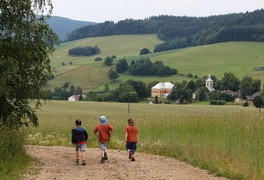 Turistický výlet rodičů s dětmi - Březiny 2015 - foto č. 5