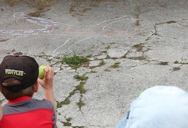 Turistický výlet rodičů s dětmi - Březiny 2015 - foto č. 15