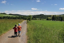 Turistický výlet rodičů s dětmi - Březiny 2015 - foto č. 25