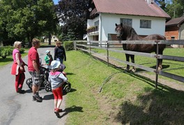 Turistický výlet rodičů s dětmi - Březiny 2015 - foto č. 26