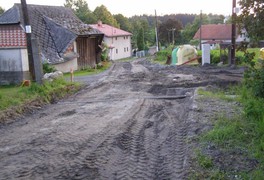 Kanalizace a ČOV Pustá Kamenice - fotografie z výstavby IX. - foto č. 30