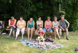 Fotbalový turnaj SDH Rychnov 2015 - obhájili jsme loňské vítězství - foto č. 13