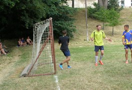 Fotbalový turnaj SDH Rychnov 2015 - obhájili jsme loňské vítězství - foto č. 16