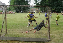 Fotbalový turnaj SDH Rychnov 2015 - obhájili jsme loňské vítězství - foto č. 19