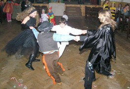 Dětský karneval 2009 - foto č. 5