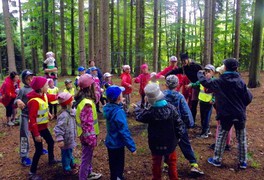 Příměstský tábor 2015 - středa - foto č. 1