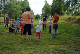 Příměstský tábor 2015 - čtvrtek - foto č. 6