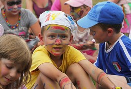 Příměstský tábor 2015 - pátek - foto č. 33