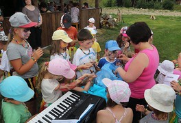 Příměstský tábor 2015 - pátek - foto č. 35