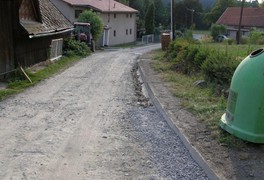 Kanalizace a ČOV Pustá Kamenice - fotografie z výstavby XI. - foto č. 41