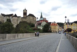 Cykloturistický zájezd AŠSKO a CHEBSKO - foto č. 24