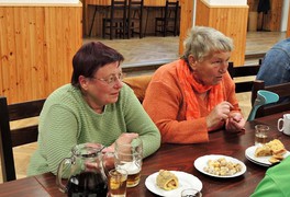 Slavnostní otevření kulturního domu po rekonstrukci elektroinstalace - foto č. 12