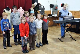 Vítání adventního času a výstava „Tajemství staré truhly“ - foto č. 12