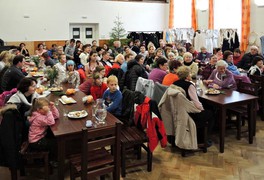 Vítání adventního času a výstava „Tajemství staré truhly“ - foto č. 15